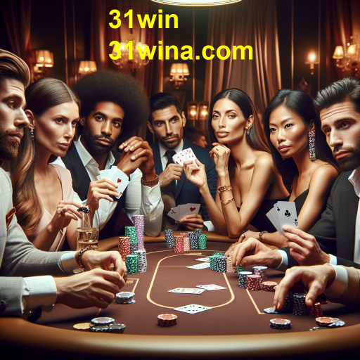 A Ascensão do Pôquer: Estratégia e Habilidade em Jogo