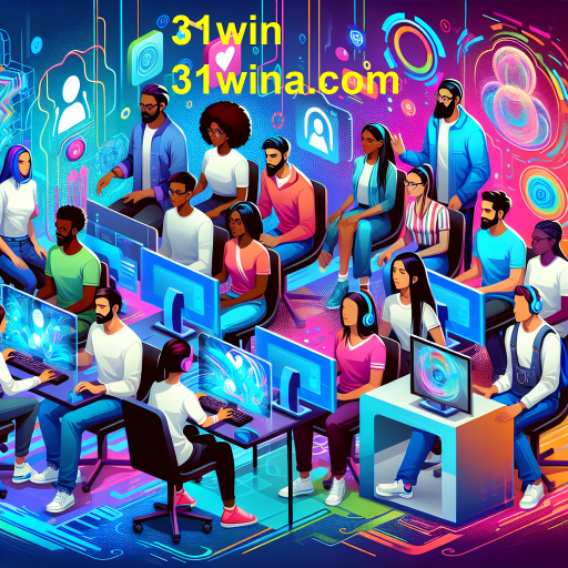 A Ascensão dos Jogos de Cadastro em 31win